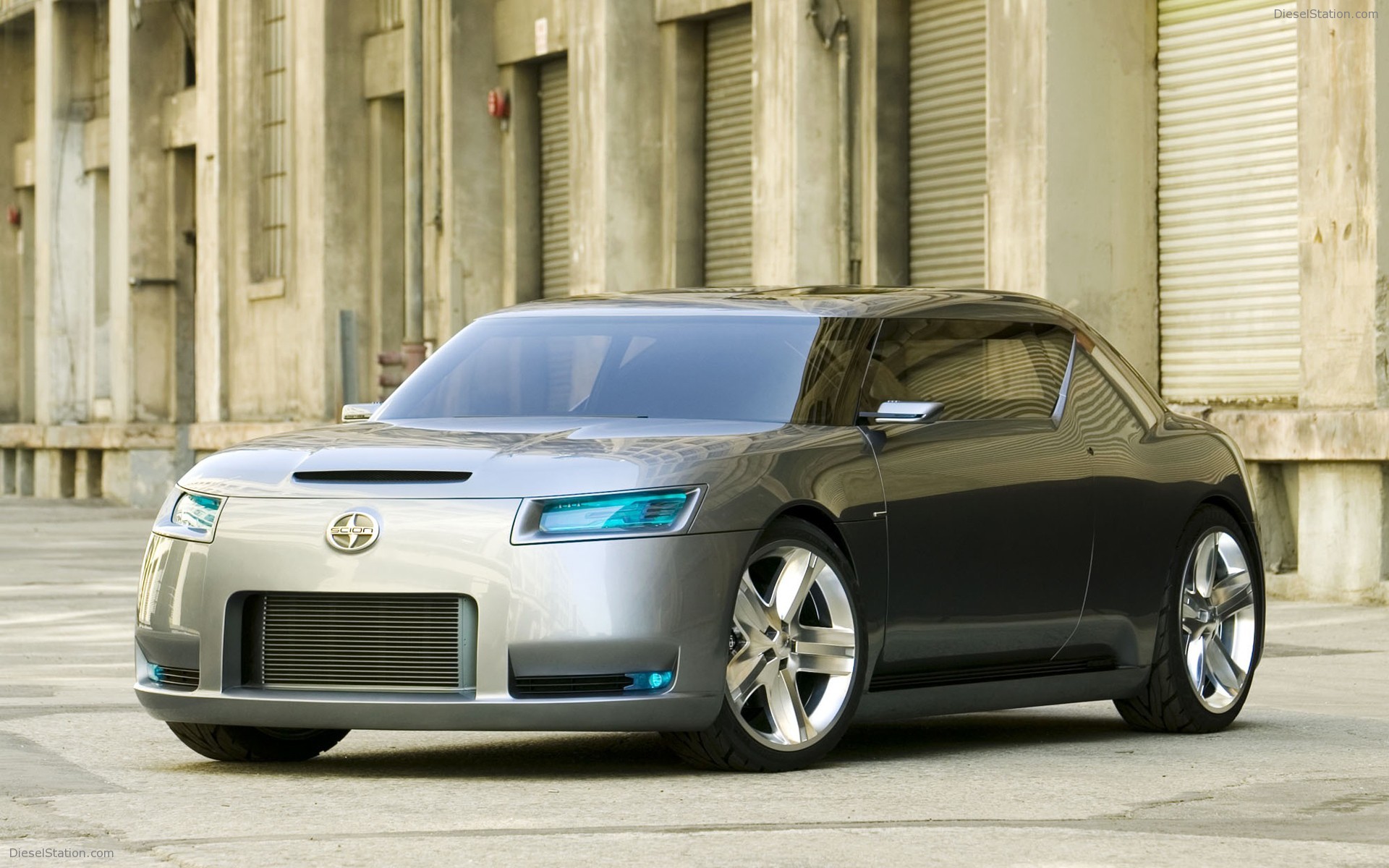Scion Fuse Concept